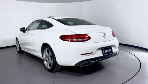 Imagen 5 de 15 de 110302 - Mercedes-benz Clase C 2018 Con Garantía