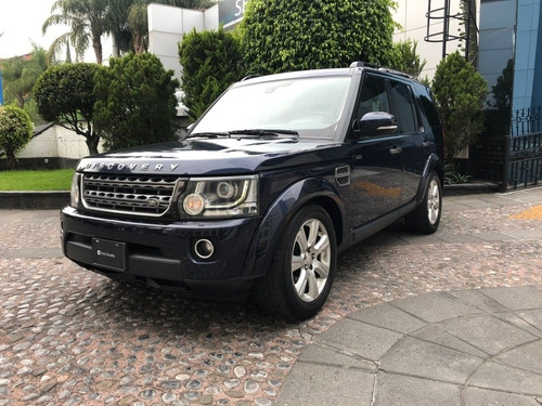 Imagen 1 de 13 de Land Rover Discovery 2015 3.0 Se Plus