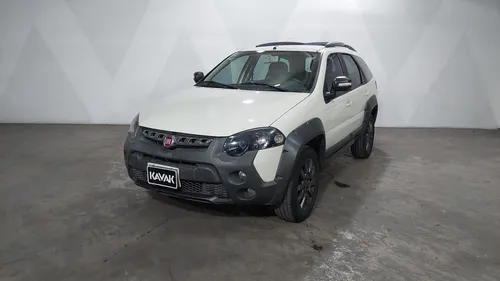Fiat Palio 1.6 Adventure Auto