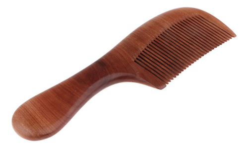 Espesar Peine De Cabello Diente Fino
