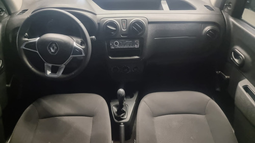 Renault Kangoo 5p Intense L4/1.6 Man