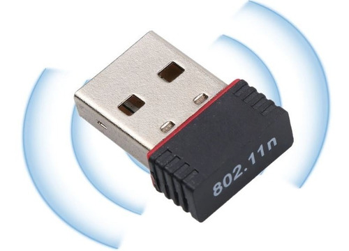 Adaptador Pendrive Usb Red Inalambrico Wifi  