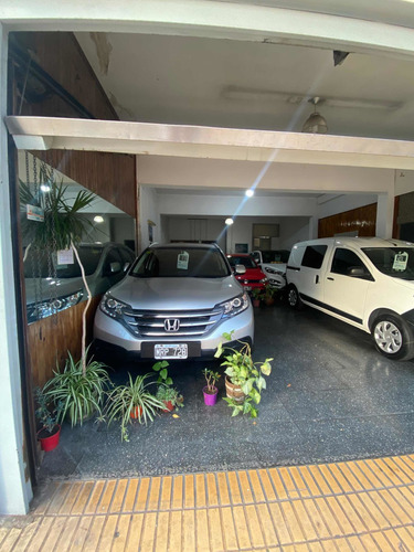 Honda Cr-v 2.4 Lx 2wd 185cv At