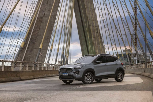 Imagen 1 de 15 de Fiat Pulse Retira Con Tu Anticipo O Un Usado!! 2022 0km- M