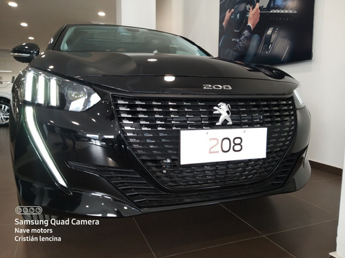 Imagen 7 de 25 de Peugeot 208 Style Mt23.5 0km L