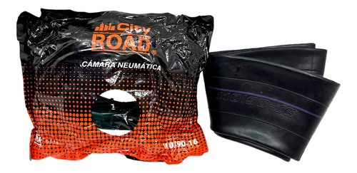 Cámara Para Llantas Italika F14010342 Schrader X 1 Unidades
