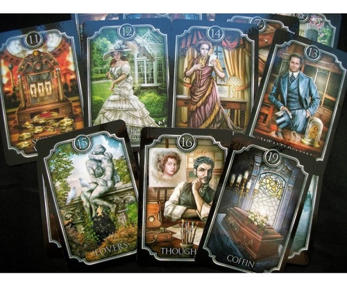 Lectura Tarot Oraculo Kipper - Sacate Tus Dudas Pareja Amor