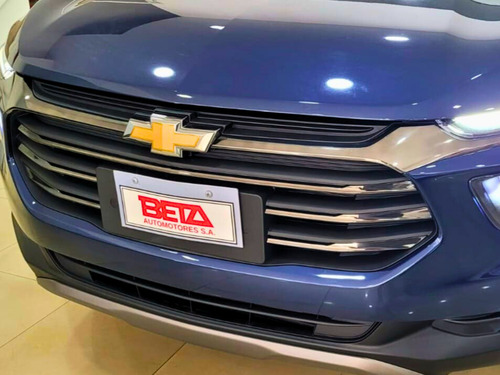 Chevrolet Montana 1.2 T Premier At