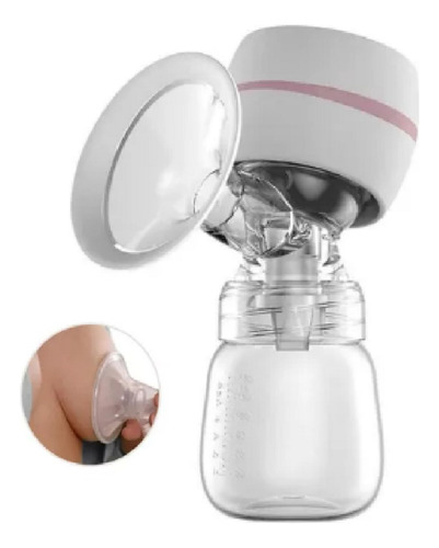 Bomba Leite Tira-leite Materno Elétrica Digital Sem Fio