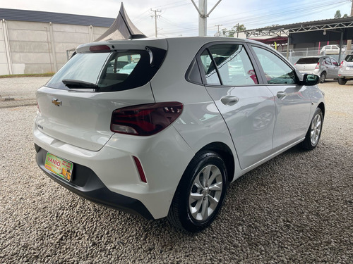 Chevrolet Onix 1.0 12v
