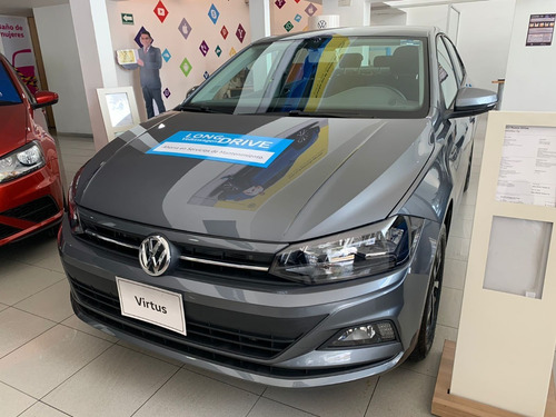 Imagen 1 de 10 de Volkswagen Virtus Tip 2022