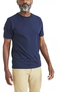 Playera Crewneck Short Sleeve Slim Fit Tee Shirt A3143-0003
