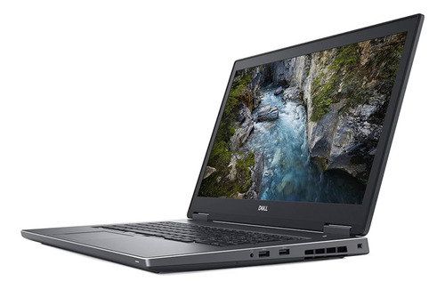 Laptop Precisión Corei7 9na 64gbram 980ssd 8gb Tv Cargador (Reacondicionado)