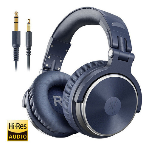 Auriculares Oneodio Wired Professional Studio Pro 10 Para Dj
