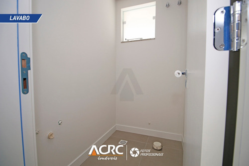 Imagem 12 de 15 de Acrc Imóveis - Apartamento Para Venda No Bairro Ponta Aguda - Ap02682 - 34178405