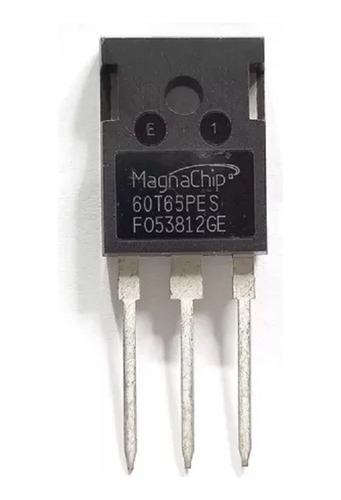 Kit 2 60t65pes Transistor Mbq60t65pes 60t65pes Igbt Original