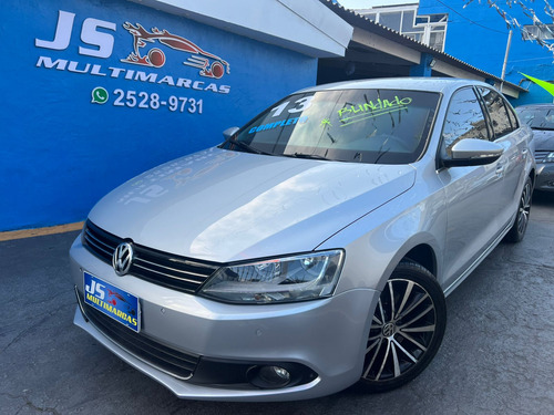 Volkswagen Jetta Volkswagen Jetta 2.0 TSI Highline DSG