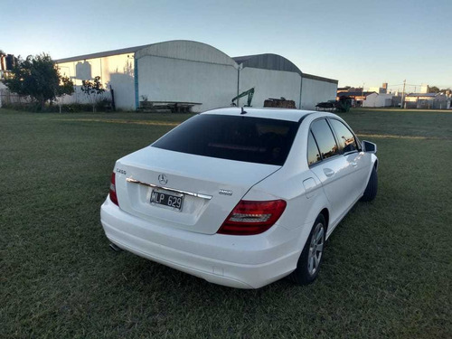 Mercedes-benz C200 Blue Eficiency