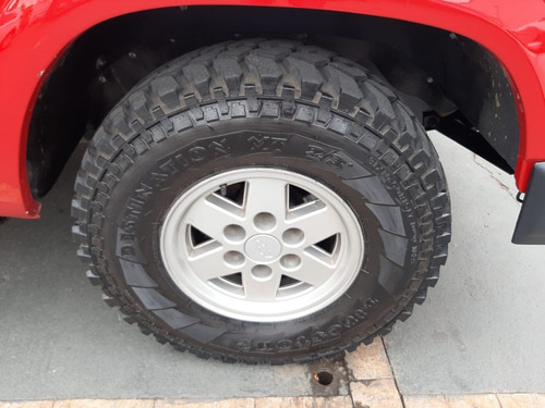 Imagem 2 de 15 de Chevrolet Veraneio Custon 4.0 Cabine Dupla