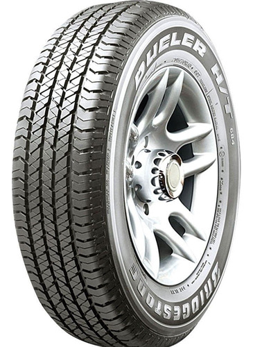 Pneu 265/60r18 110t Dueler Ht 684 Ii Ecopia  Bridgestone*