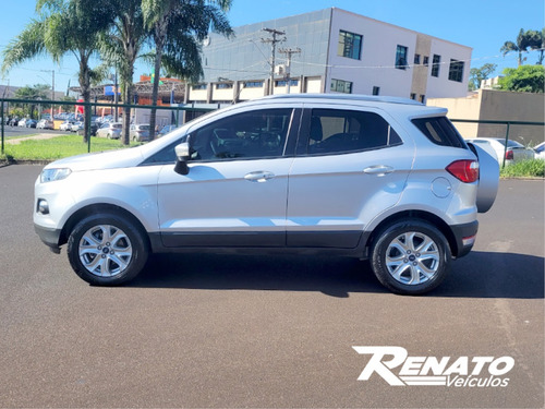 Ford Ecosport 2.0 TITANIUM 16V FLEX 4P POWERSHIFT