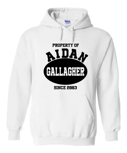 Sudaderas de aidan gallagher sale