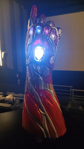 Guantelete Del Infinito Iron Man Cinemex