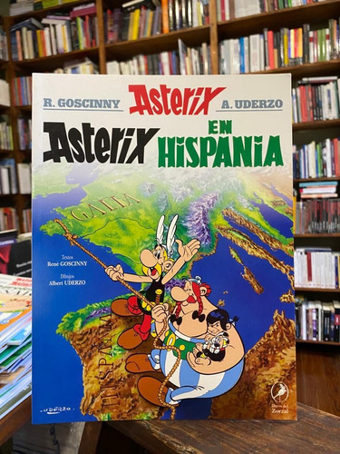 Asterix 14. Asterix En Hispania