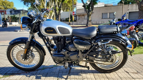 Imagen 3 de 25 de Benelli Imperiale 400 - 100% Financiada - Permutas - Bike Up