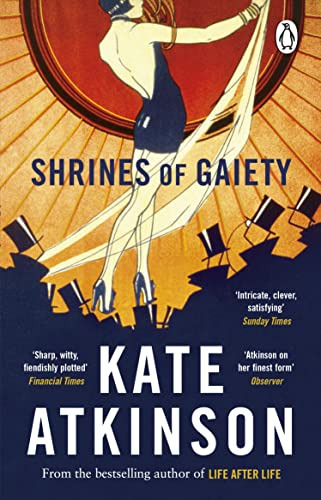 Libro Shrines Of Gaiety Penguin Uk De Atkinson Kate  Penguin