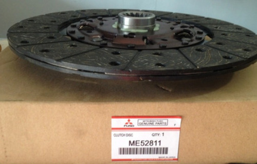 Disco De Croche Mitsubishi Canter 659 649 4d34 *