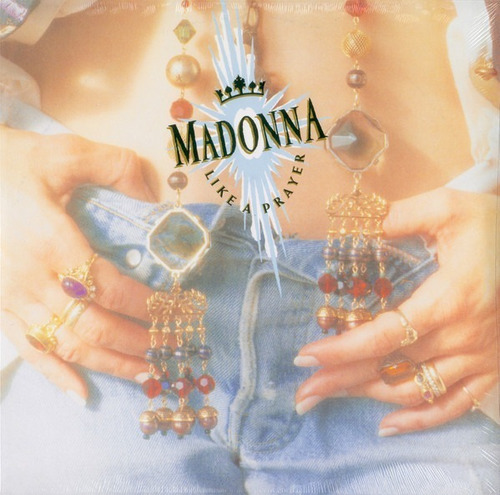 Madonna - Like A Prayer Lp