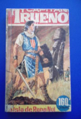 Libro Comic El Capitan Trueno 1964