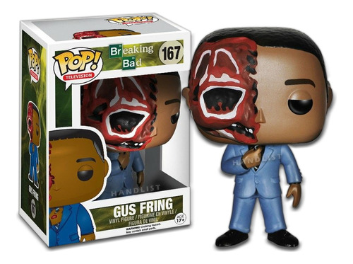 Funko Pop Breaking Bad - Gus Fring 167