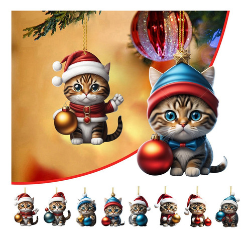 Decoración Navideña En Cajas De Calendario Para 24 Días, 24