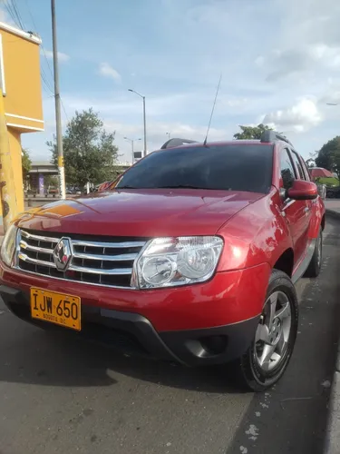 Renault Duster 1.6 Expression
