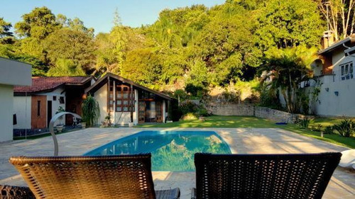Imagem 1 de 30 de Casa Com 4 Suites À Venda, 365 M² Por R$ 1.250.000 - Clube De Campo Valinhos - Valinhos/sp - Ca1023