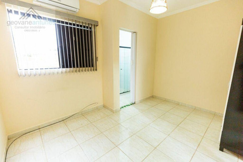 Imagem 7 de 12 de Kitnet Com 1 Dormitório Para Alugar, 35 M² Por R$ 700,00/mês - Jardim Cidade Universitária - Limeira/sp - Kn0007