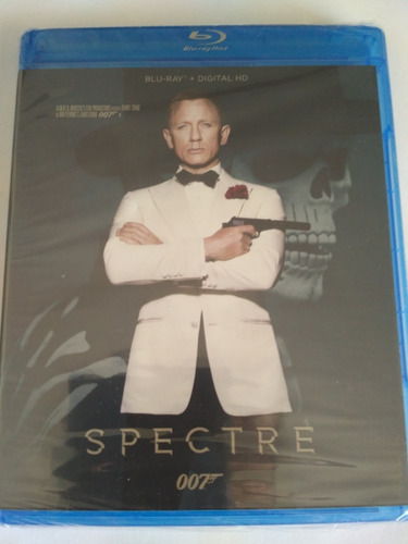 Spectre 007 James Bond Nuevo Sellado