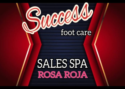 Success Spa Sales Para Pies Y Manos