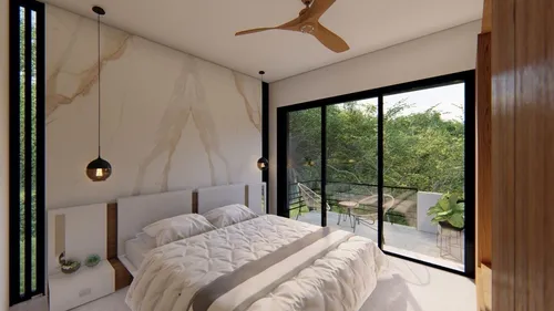 Hermosas Casas En Venta En Tulum