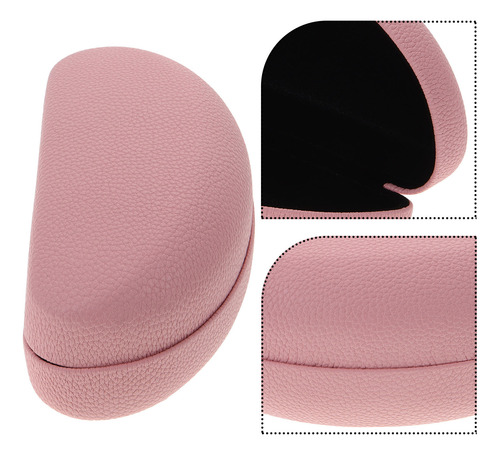 Funda Rígida Para Gafas De Sol, Clásica, Extra Grande, Para