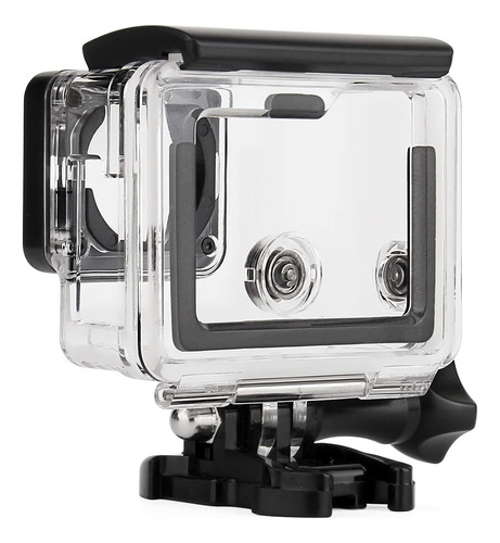 Carcasa Para Gopro Hero 4 Hero 3+ 3 Soporte Trípode Funda
