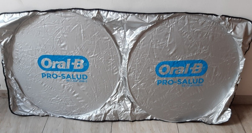 Tapa Sol Plegable Universal Con Forro Oferta Consulte Precio