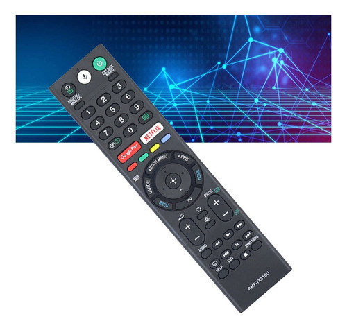 Rmf-tx310u Reemplaza El Control Remoto Por Voz Por Un Televi
