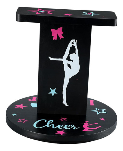 Cheerleading Balance Equipo De Entrenador Las Animadoras