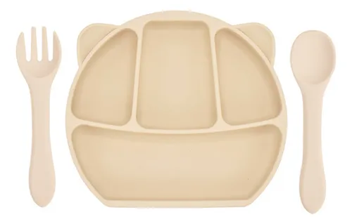 comprar Placas De Succión De Silicona Para Bebés Y Niños Pequeños - 