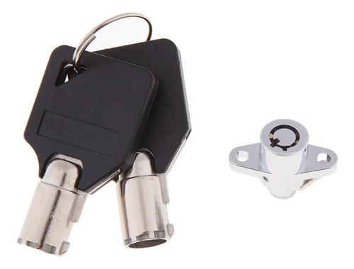 De Cerradura Y Llave Para Alforjas De Motocicleta Para