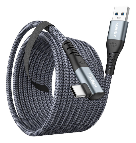 Sunguy Cable Link De 20 Pies Compatible Con Accesorios Meta/