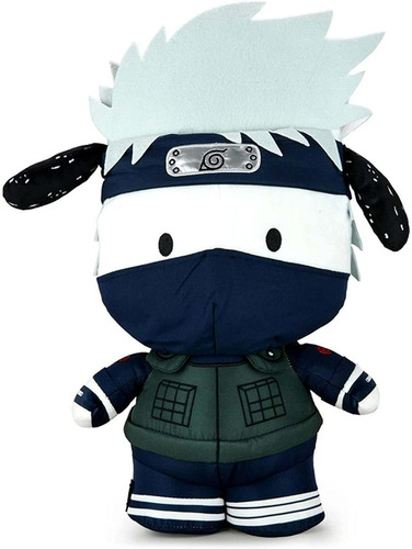 Peluche Kakashi Hatake  Naruto  (33 Cm) A3420